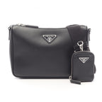 PRADA Saffiano Travel · Crossbody