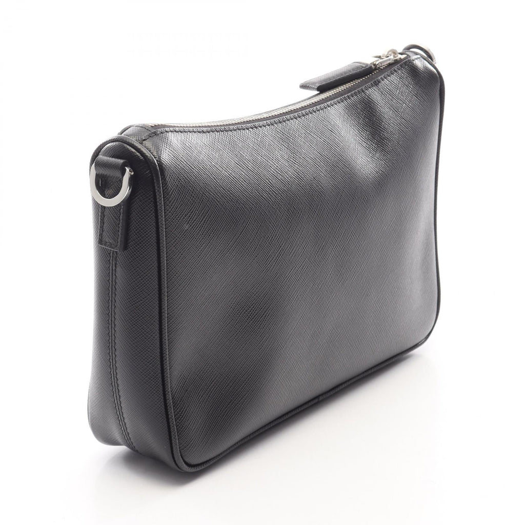 PRADA Saffiano Travel · Crossbody