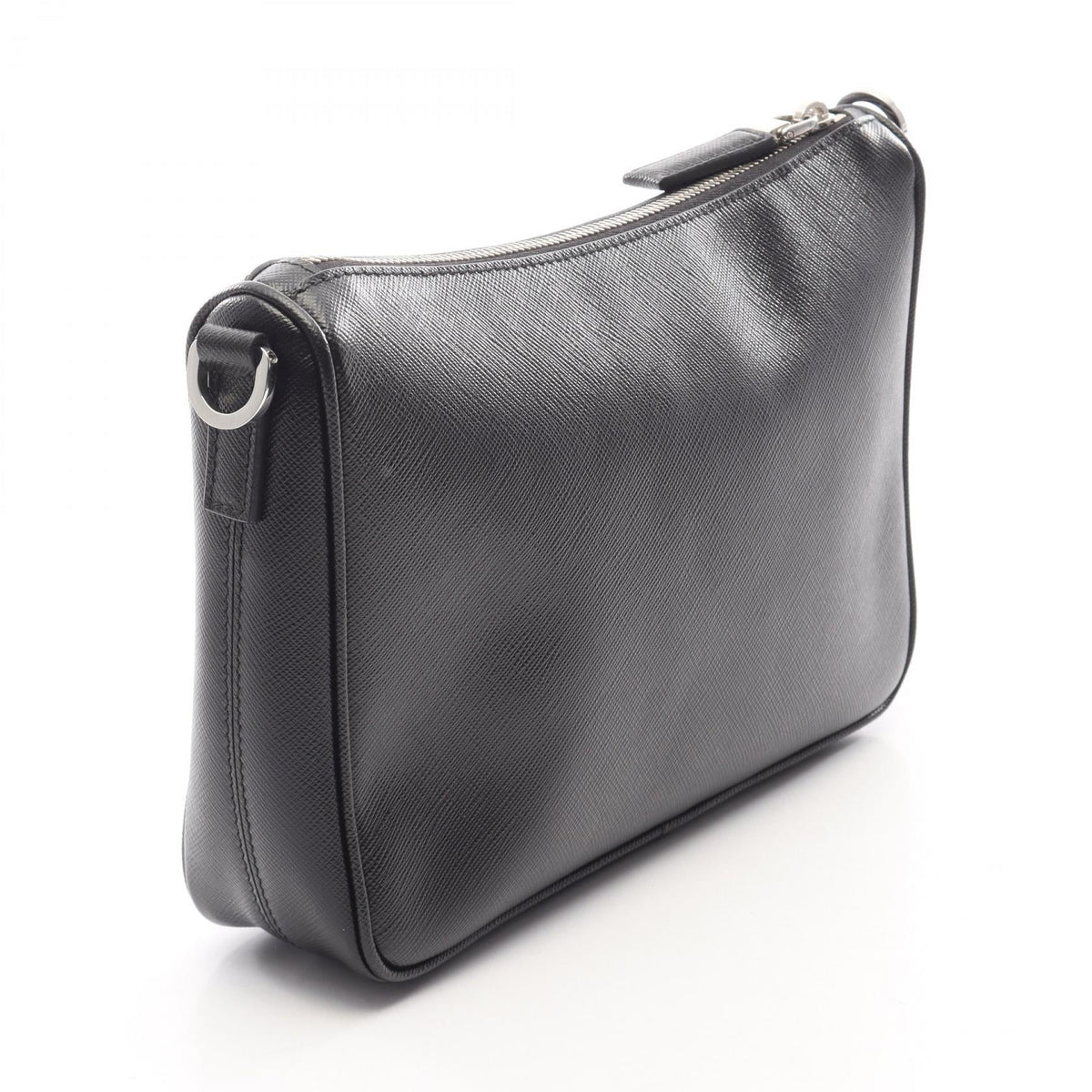 PRADA Saffiano Travel · Crossbody