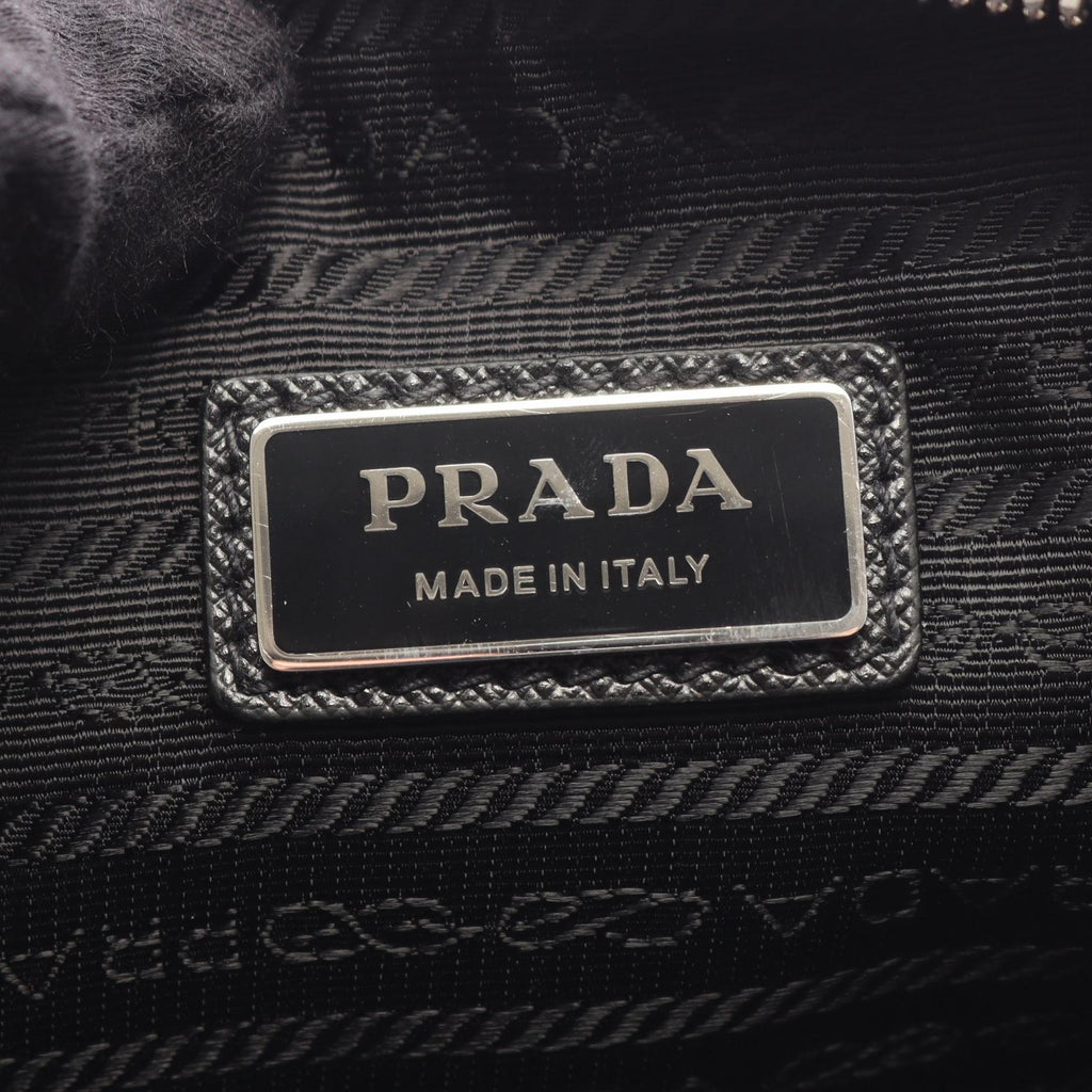 PRADA Saffiano Travel · Crossbody