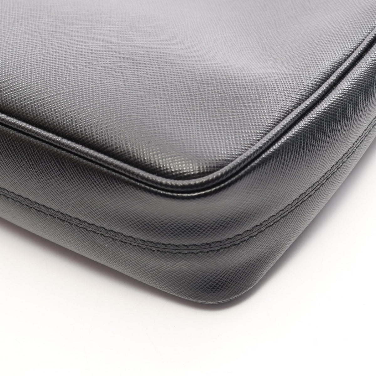 PRADA Saffiano Travel · Crossbody