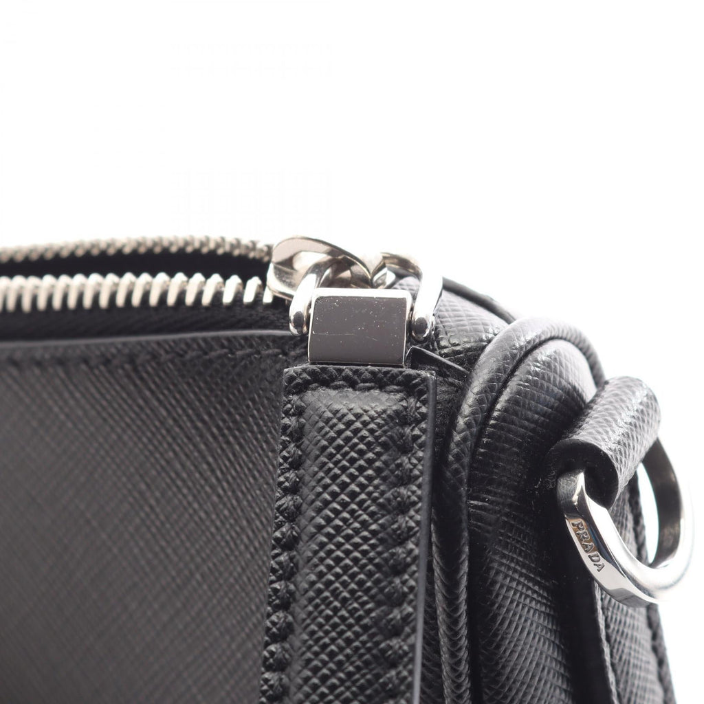 PRADA Saffiano Travel · Crossbody
