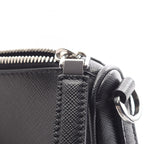 PRADA Saffiano Travel · Crossbody