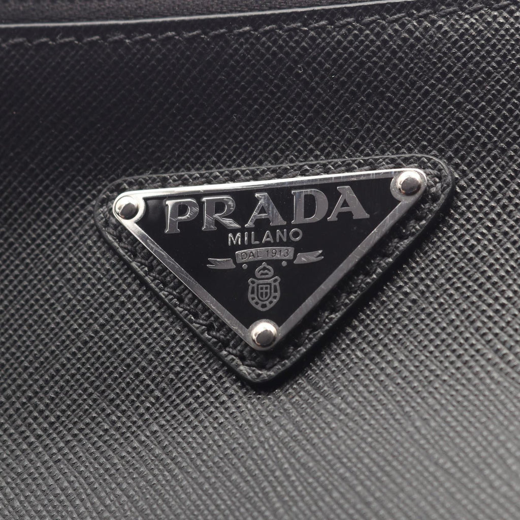 PRADA Saffiano Travel · Crossbody