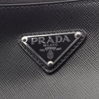 PRADA Saffiano Travel · Crossbody