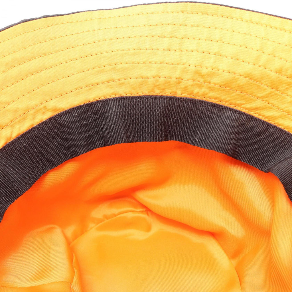 Celine Logo Print Bucket Hat · Nylon