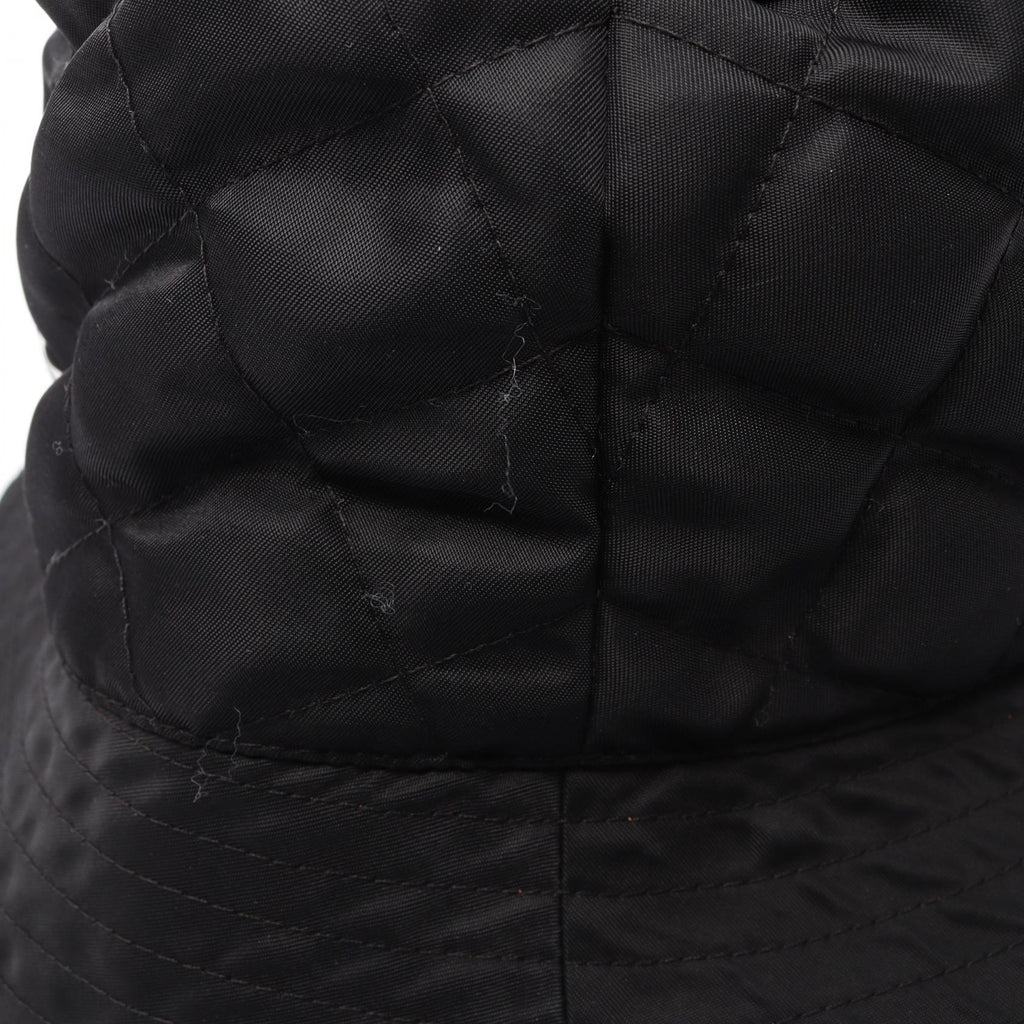 Celine Logo Print Bucket Hat · Nylon