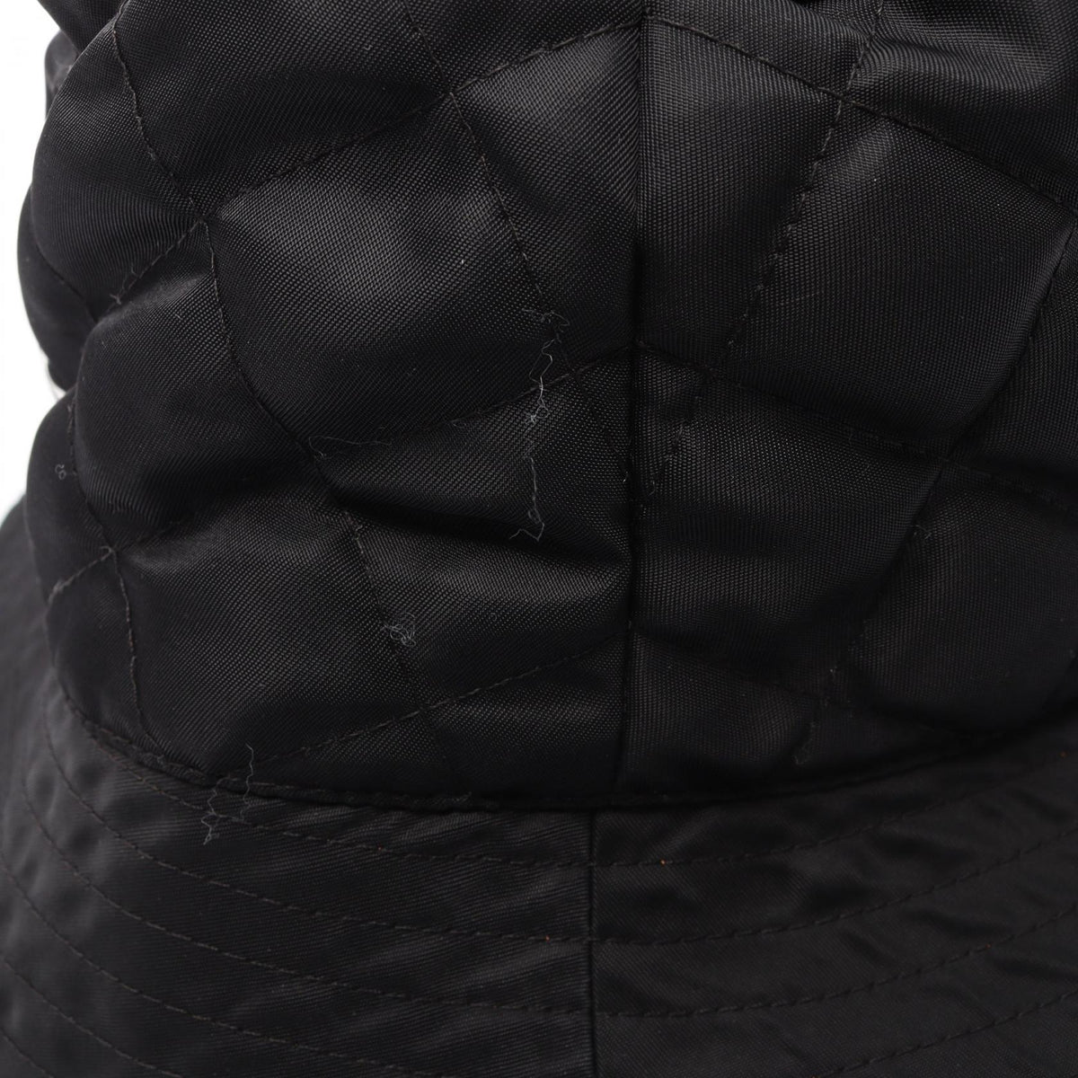 Celine Logo Print Bucket Hat · Nylon