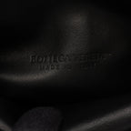 Bottega Veneta Triangle Flap · Leather Clutch