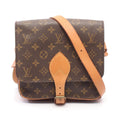 Louis Vuitton Cartouchiere MM · Monogram