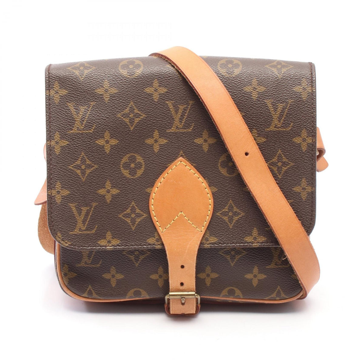 Louis Vuitton Cartouchiere MM · Monogram