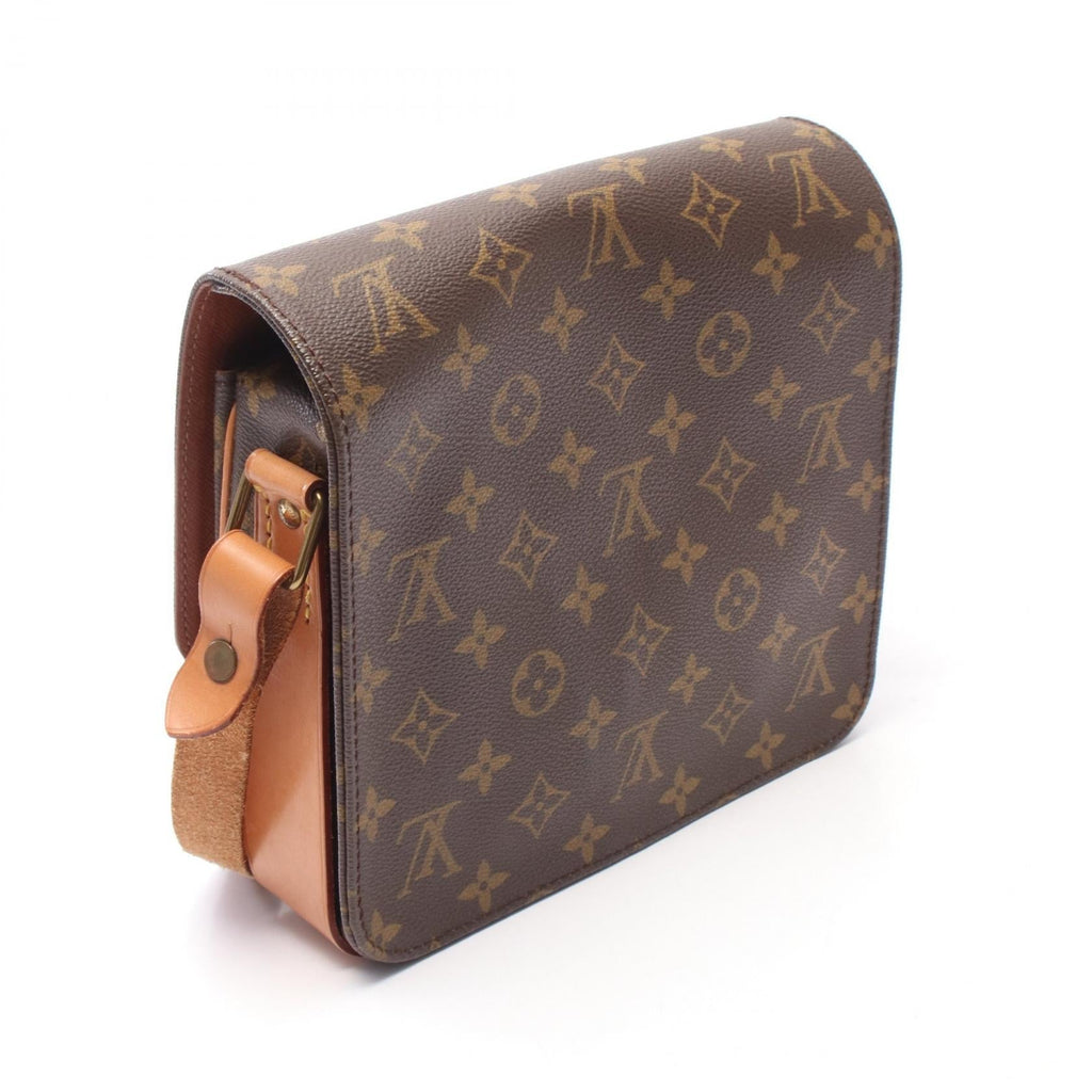 Louis Vuitton Cartouchiere MM · Monogram