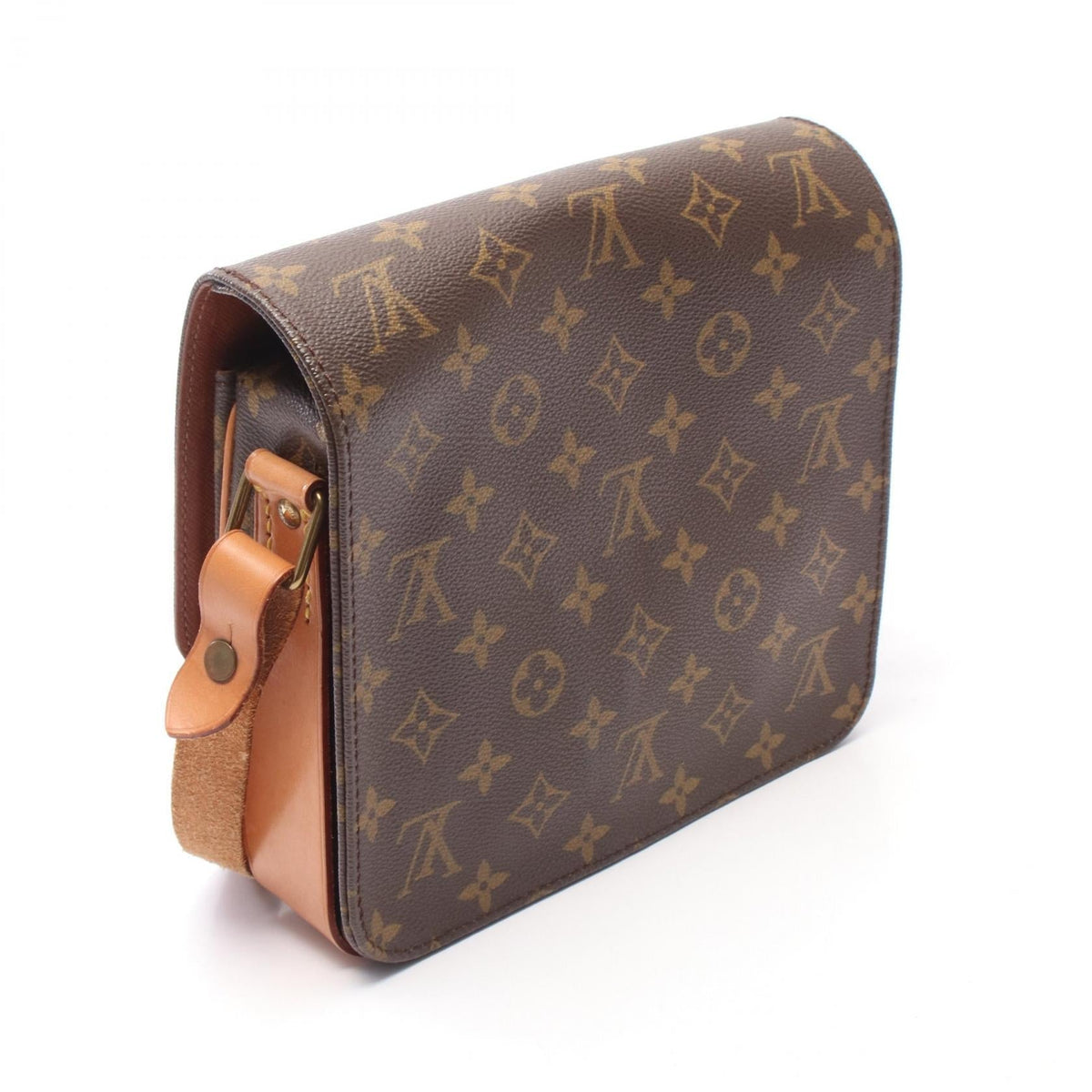 Louis Vuitton Cartouchiere MM · Monogram