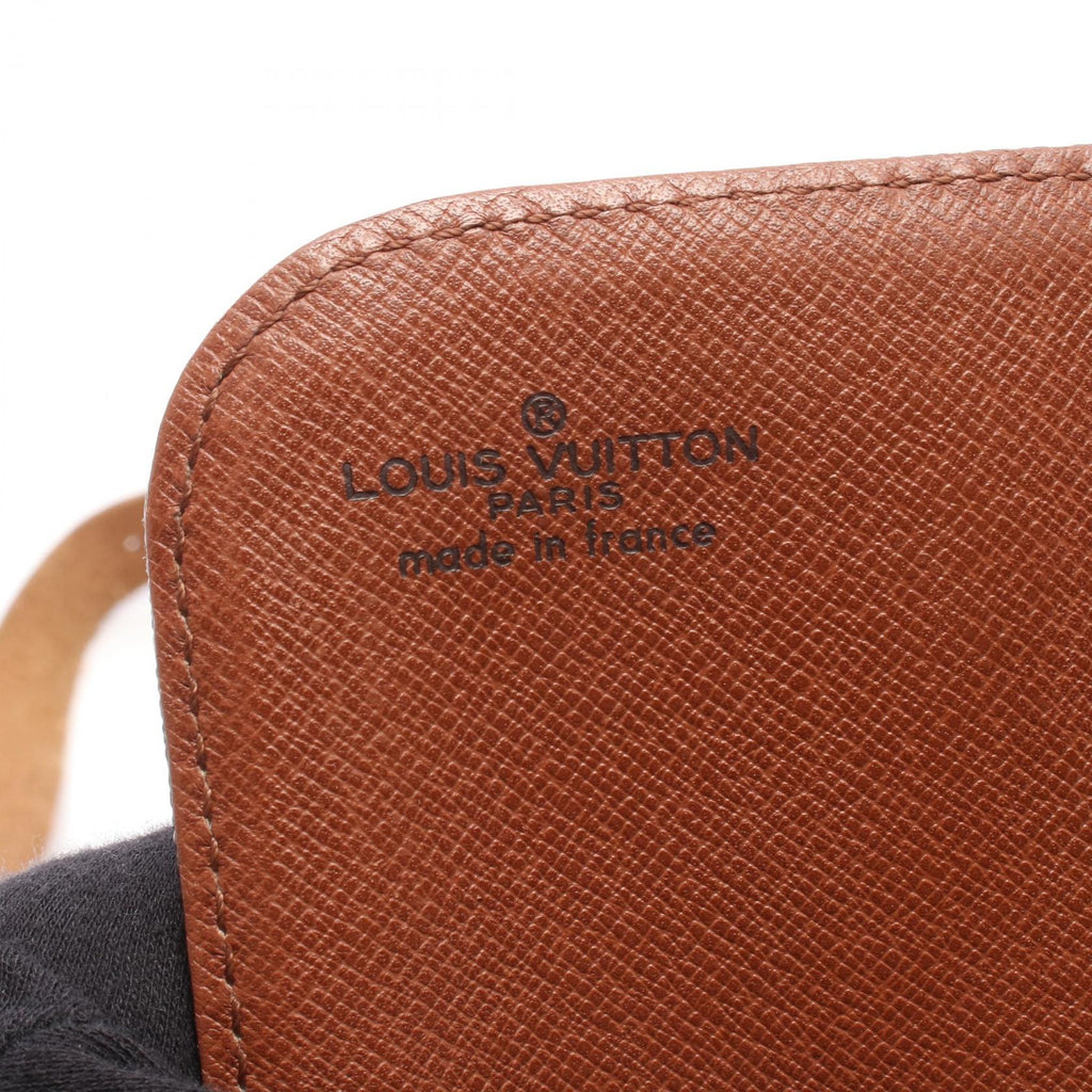 Louis Vuitton Cartouchiere MM · Monogram
