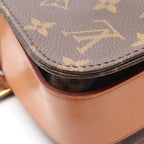 Louis Vuitton Cartouchiere MM · Monogram
