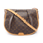 Louis Vuitton Menilmontant MM · Monogram
