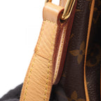Louis Vuitton Menilmontant MM · Monogram