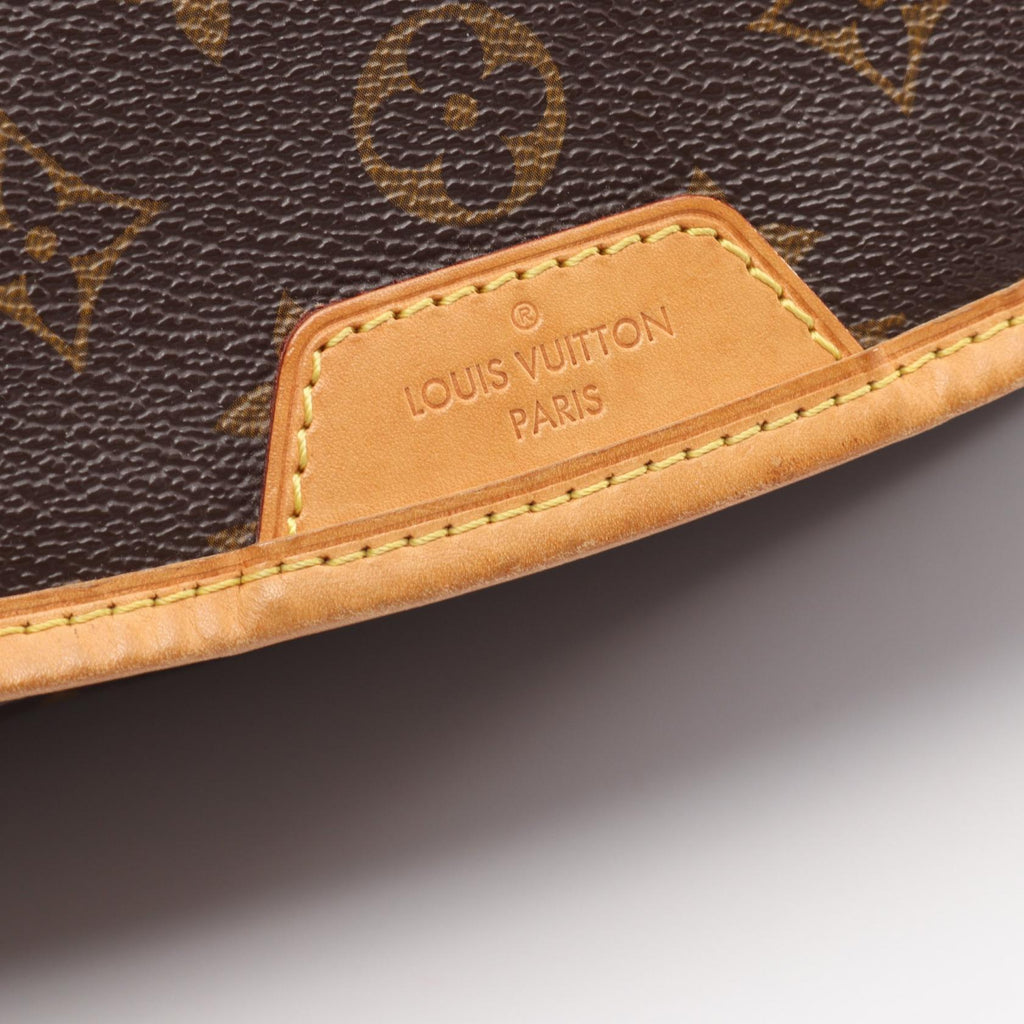 Louis Vuitton Menilmontant MM · Monogram