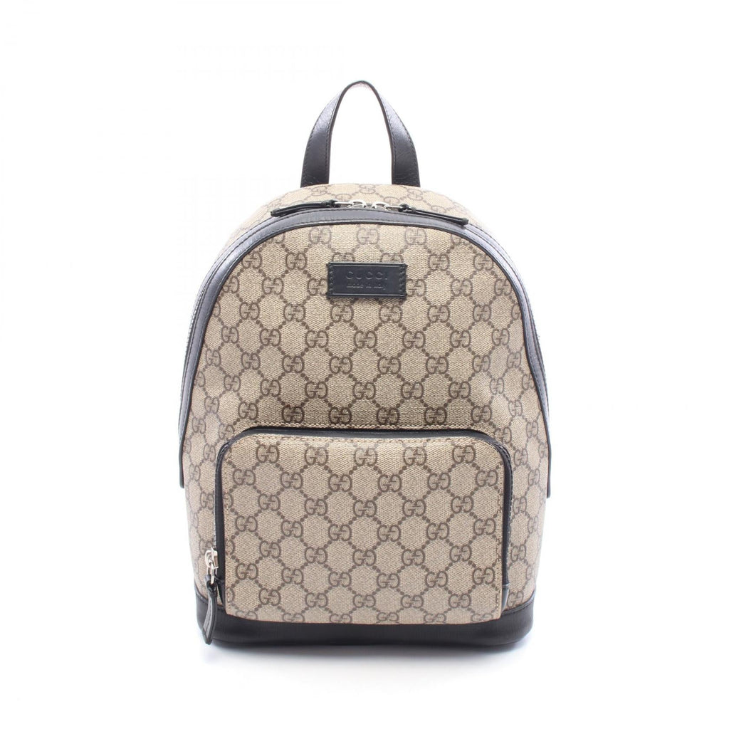 Gucci GG Supreme Small Rucksack