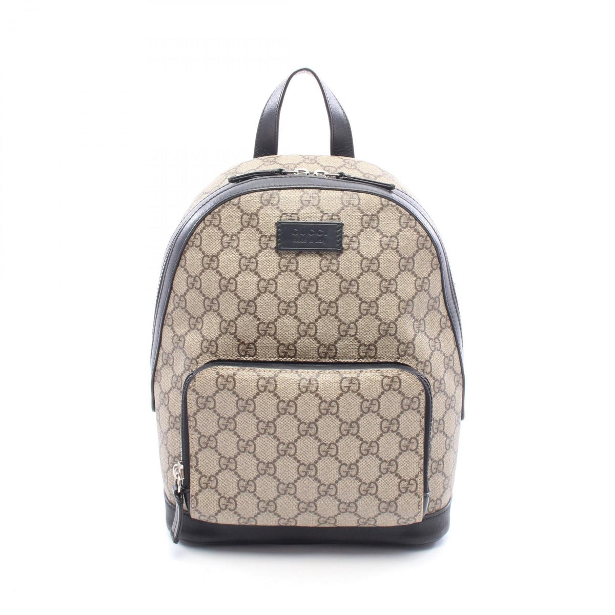Gucci GG Supreme Small Rucksack