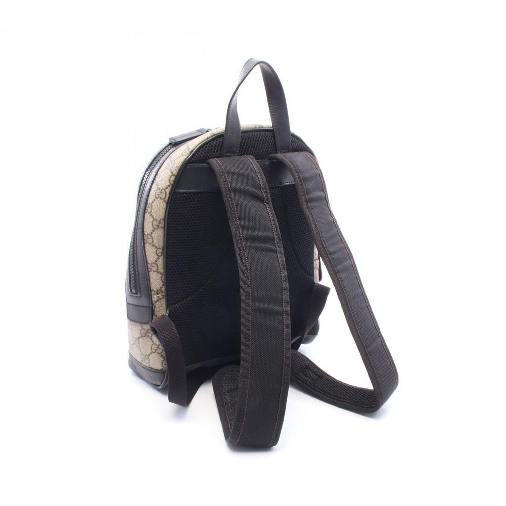 Gucci GG Supreme Small Rucksack