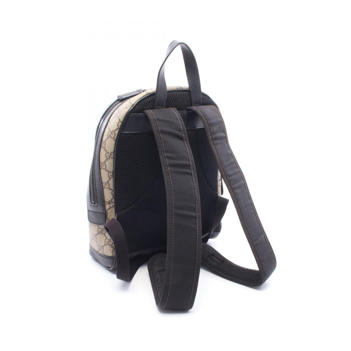 Gucci GG Supreme Small Rucksack