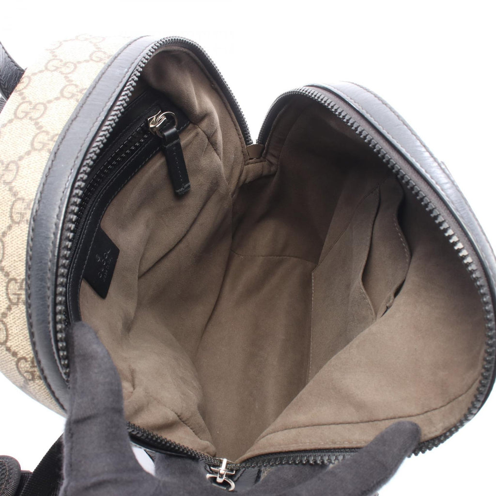 Gucci GG Supreme Small Rucksack