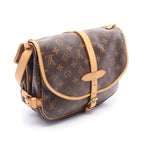 Louis Vuitton Saumur 30 · Monogram