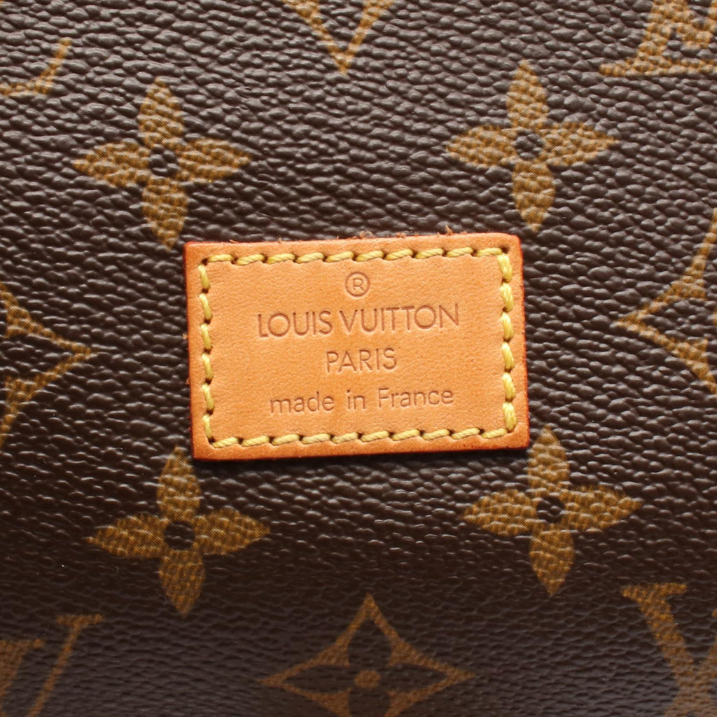Louis Vuitton Saumur 30 · Monogram