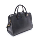 Saint Laurent · Monogram Cabas · Leather