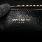 Saint Laurent · Monogram Cabas · Leather