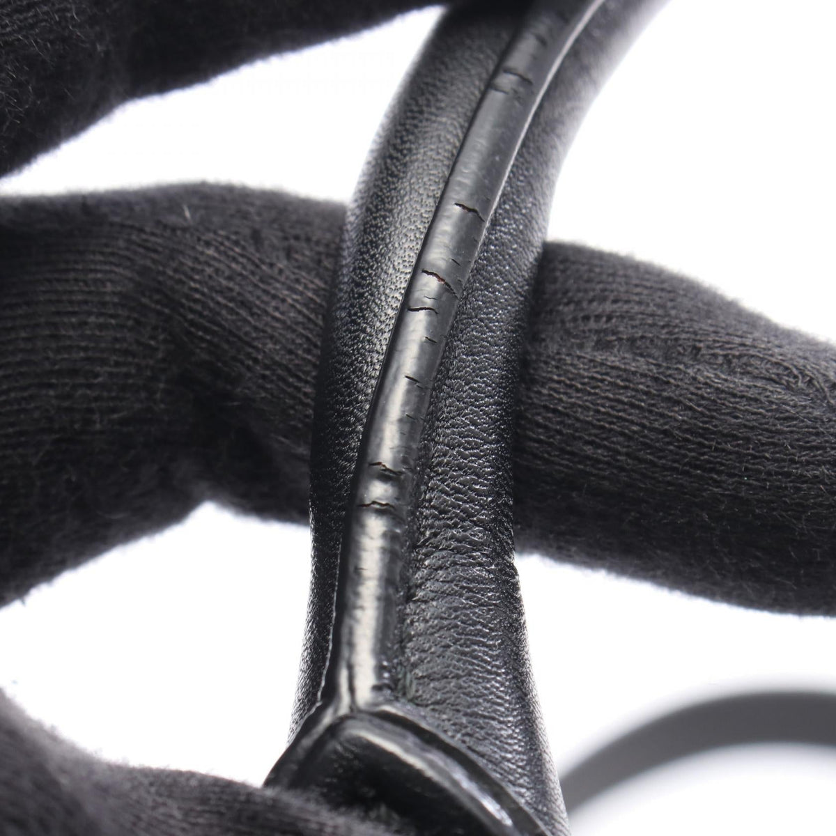 Saint Laurent · Monogram Cabas · Leather