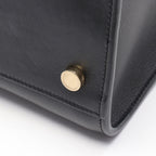 Saint Laurent · Monogram Cabas · Leather