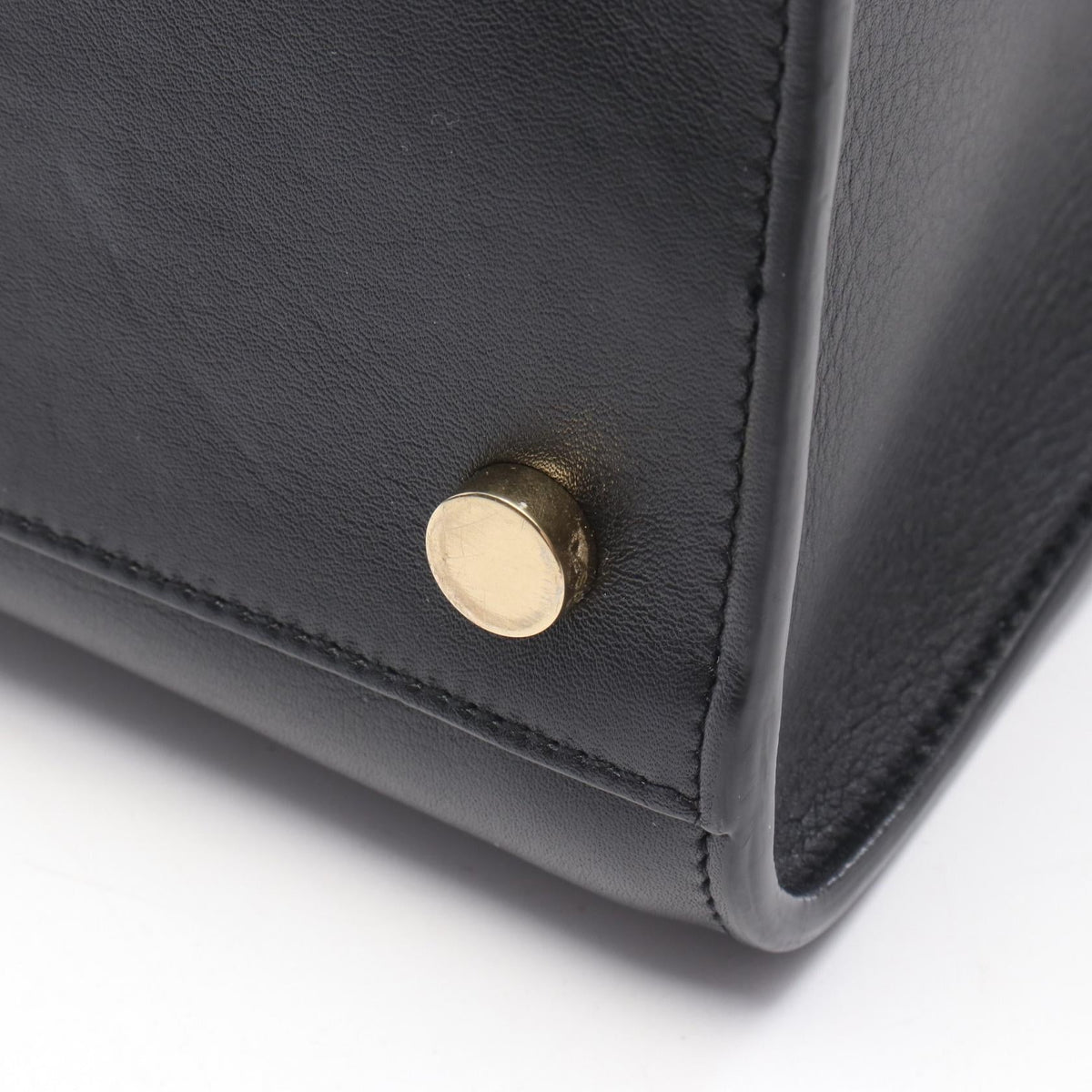 Saint Laurent · Monogram Cabas · Leather
