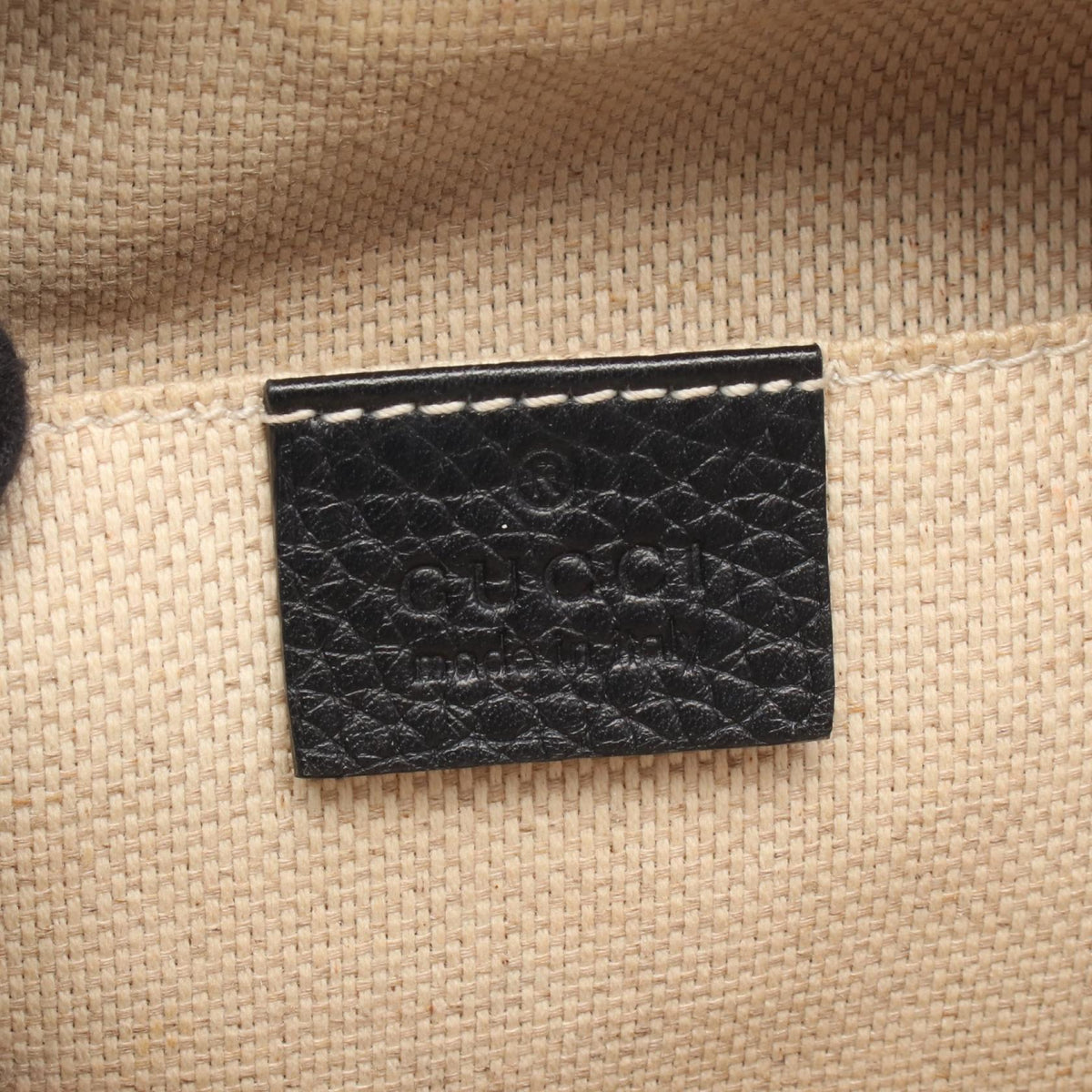 Gucci Soho Disco · Interlocking G