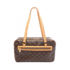 Louis Vuitton Cite GM · Monogram