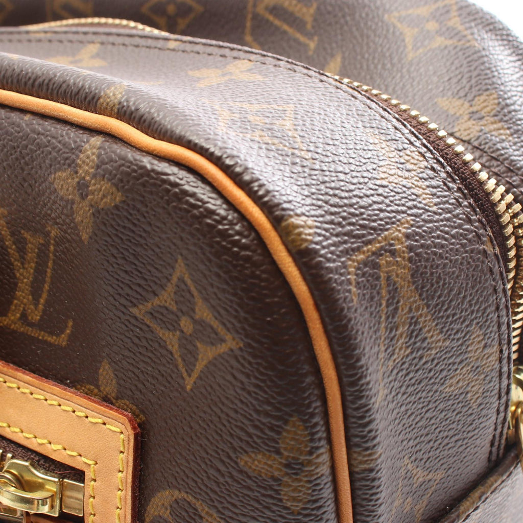 Louis Vuitton Cite GM · Monogram