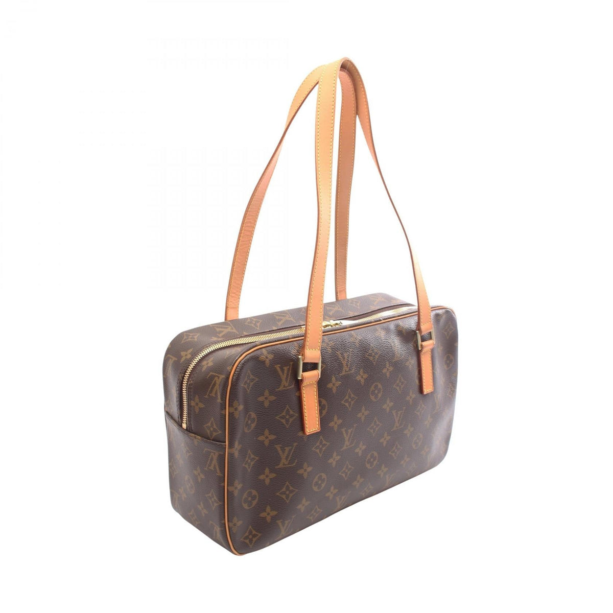 Louis Vuitton Cite GM · Monogram