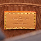 LOUIS VUITTON Petite Sac Plat · Monogram