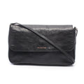 Balenciaga Grungy Messenger · Leather