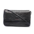 Balenciaga Grungy Messenger · Leather