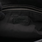 Balenciaga Grungy Messenger · Leather