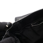 Balenciaga Grungy Messenger · Leather
