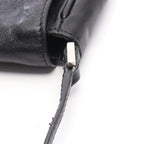 Balenciaga Grungy Messenger · Leather