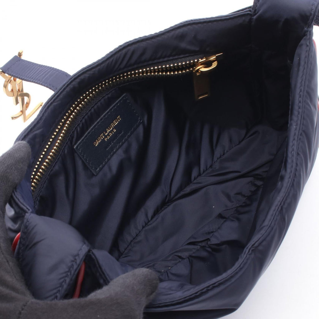 Saint Laurent 5 À 7 · Nylon Leather