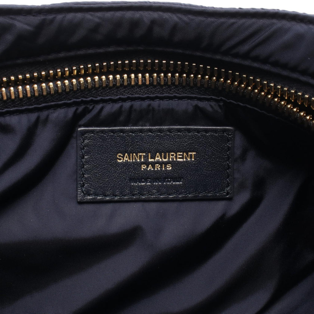 Saint Laurent 5 À 7 · Nylon Leather