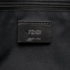 Fendi Zucca · Coated Canvas