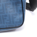 Fendi Zucca · Coated Canvas