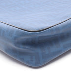 Fendi Zucca · Coated Canvas
