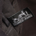 Hermès Herline À Dos MM · Nylon Canvas